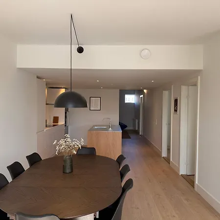 Lägenhet Stylish Serviced Odense