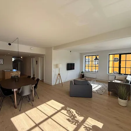 Appartement Stylish Serviced Odense